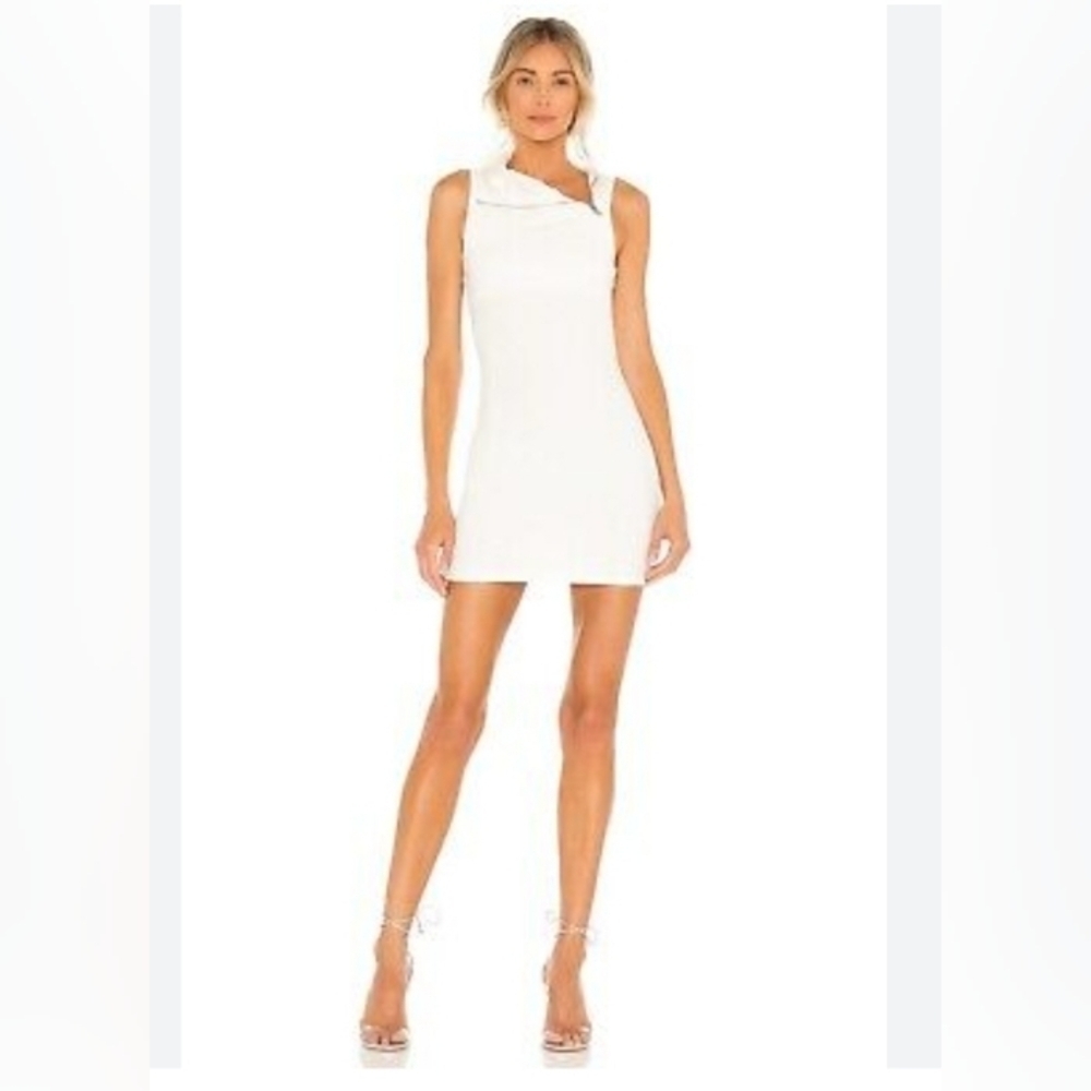NBD Eyal mini dress